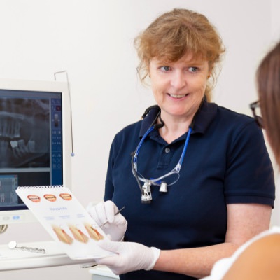 Individualisierte Vorsorge 2 Leistungen