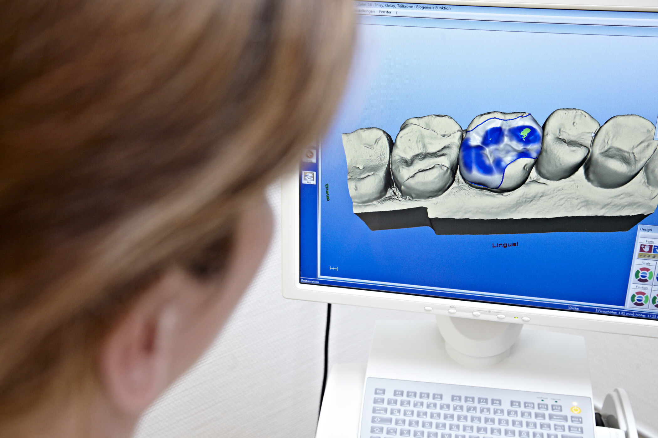 Virtuelle Planung 2 Leistungen