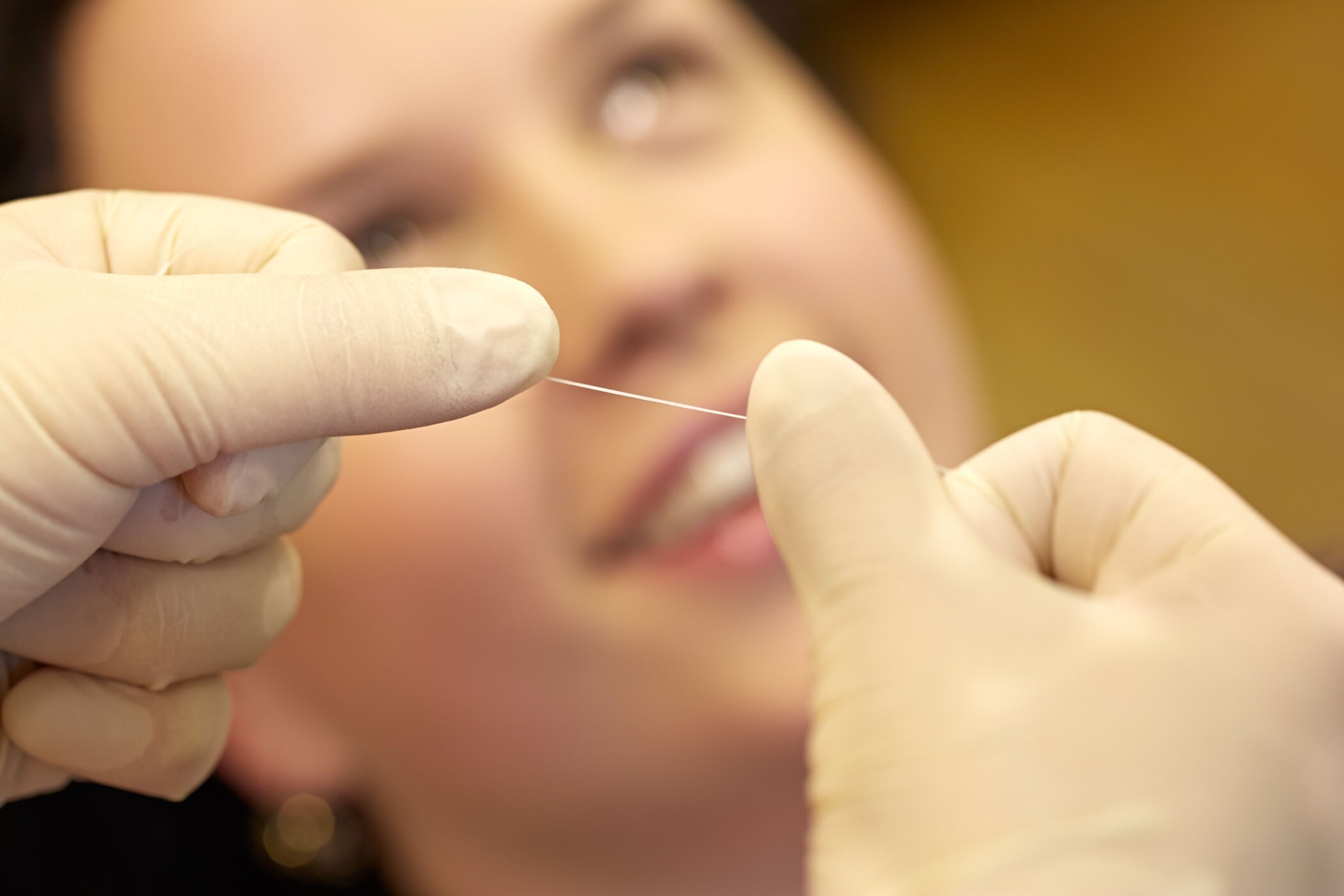 Prophylaxe mit System 2 Leistungen