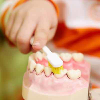 Kinderzahnarzt 3 Leistungen