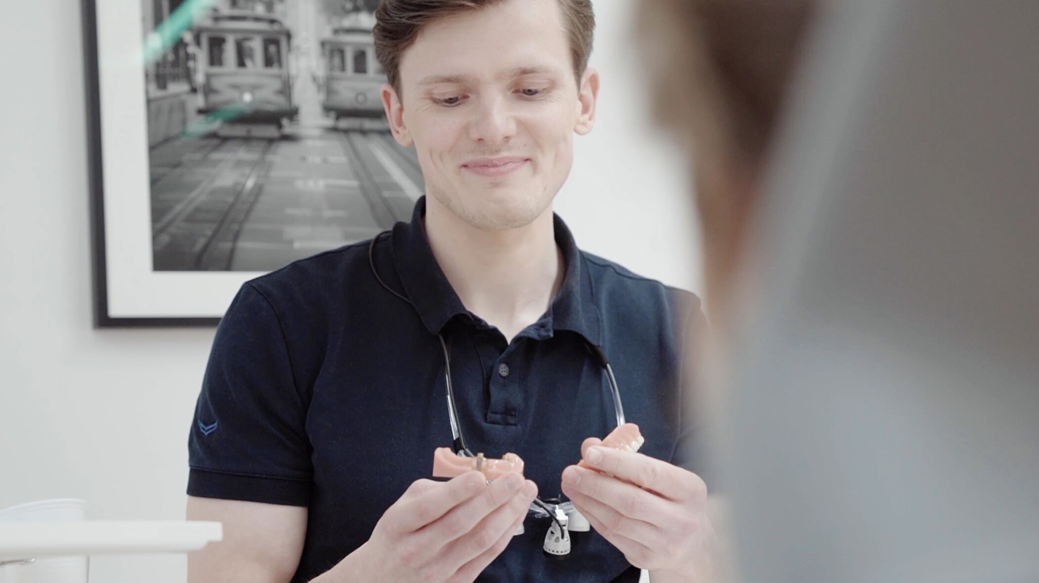 Zahnersatz 2 Leistungen