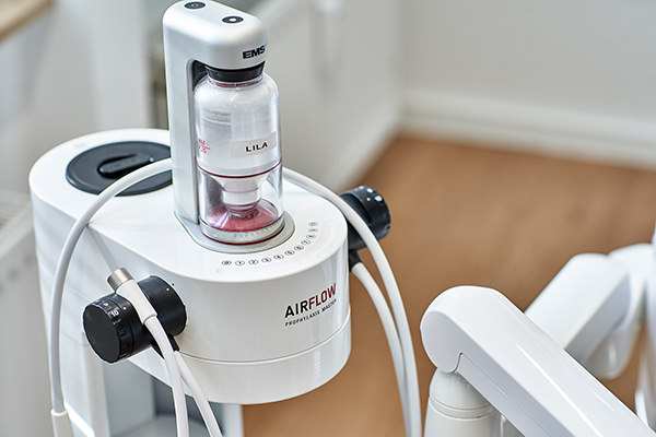 Prophylaxe mit System 7 Leistungen